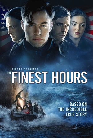 The Finest Hours (2016) ชั่วโมงระทึกฝ่าวิกฤตทะเลเดือด พากย์ไทย