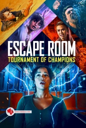 Escape Room 2 กักห้อง เกมโหด 2 กลับสู่เกมสยอง (2021)