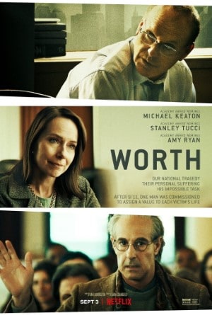 Worth (What Is Life Worth) ราคาคน (2020)