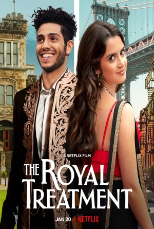 The Royal Treatment เดอะ รอยัล ทรีทเมนต์ (2022)