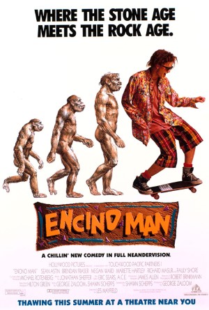 Encino Man (มนุษย์หินแทรกรุ่น 1992)