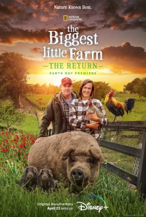 The Biggest Little Farm- The Return (2022)