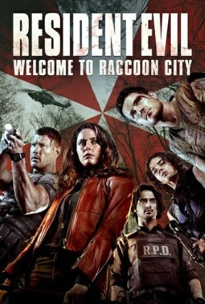 Resident Evil- Welcome to Raccoon City ผีชีวะ- ปฐมบทแห่งเมืองผีดิบ (2021)