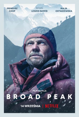 Broad Peak - Netflix (2022) บรอดพีค