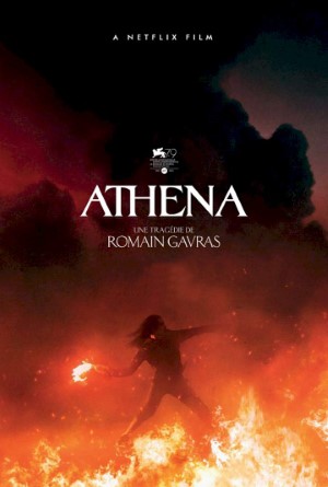 ATHENA - Netflix (2022) อเธน่า