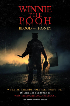 Winnie the Pooh Blood and Honey (2023) โหด เห็น หมี